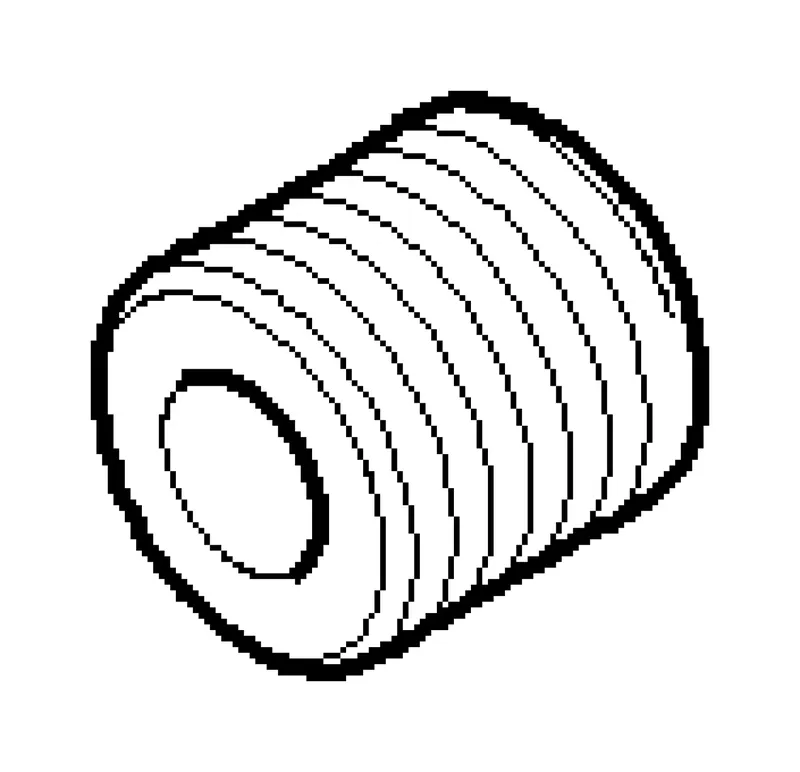 Dornbracht Rohr ERSATZTEILE 081850585 D 10 x 10 mm