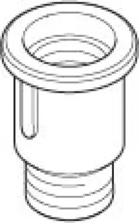 Dornbracht Ring ERSATZTEILE 082404508