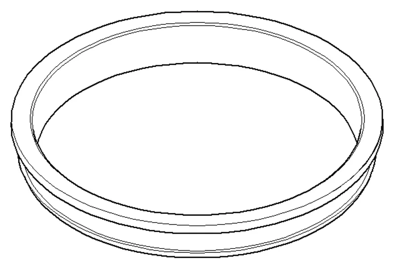 Dornbracht Ring ERSATZTEILE 082810505