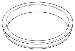 Dornbracht Ring ERSATZTEILE 082810505