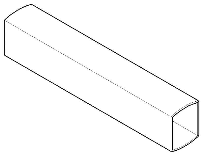 Dornbracht Halter ERSATZTEILE 082822510 20 x 25 x 120 mm Chrom