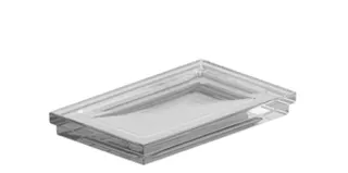 Dornbracht Glasschale, matt ERSATZTEILE 089001012 – Bild 2