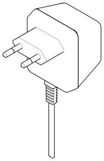 Dornbracht Spannungsversorgung ERSATZTEILE 091001005