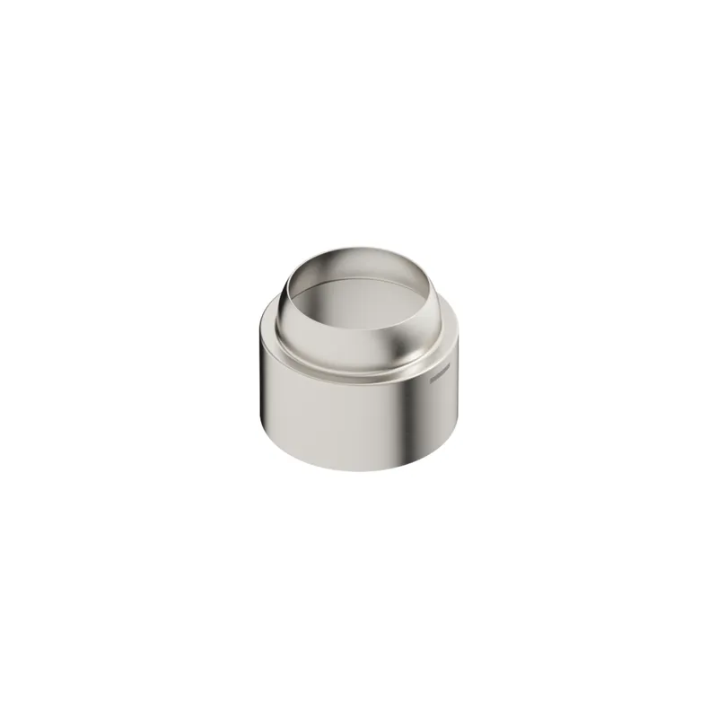 Dornbracht Haube ERSATZTEILE 091102021 D 45 x 34,5 mm Platin gebürstet