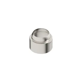 Dornbracht Haube ERSATZTEILE 091102021 D 45 x 34,5 mm Platin gebürstet