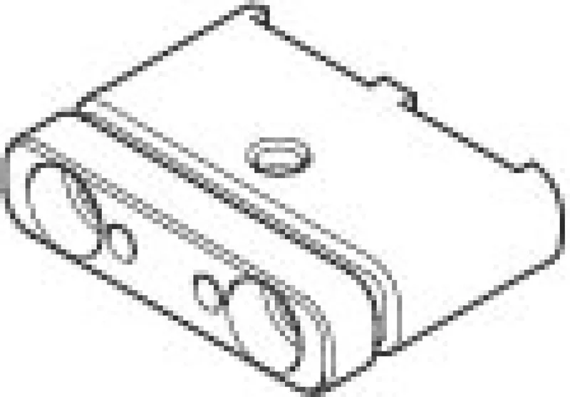 Dornbracht Anschluss ERSATZTEILE 091103061 32 x 8 mm