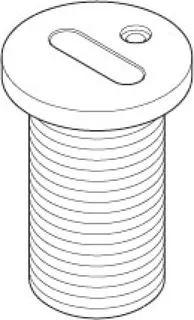 Dornbracht Anschluss ERSATZTEILE 09111005410 D 45 x 65 mm