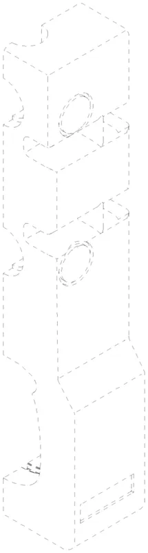 Dornbracht Zubehör UP ERSATZTEILE 091111014
