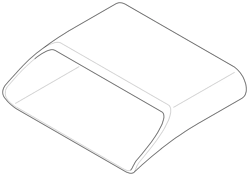 Dornbracht Auslauf ERSATZTEILE 091194044 155 x 126 x 31 mm Chrom