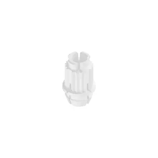 Dornbracht Rastbuchse weiß ERSATZTEILE 091212005 D 14,5 x 18,5 mm