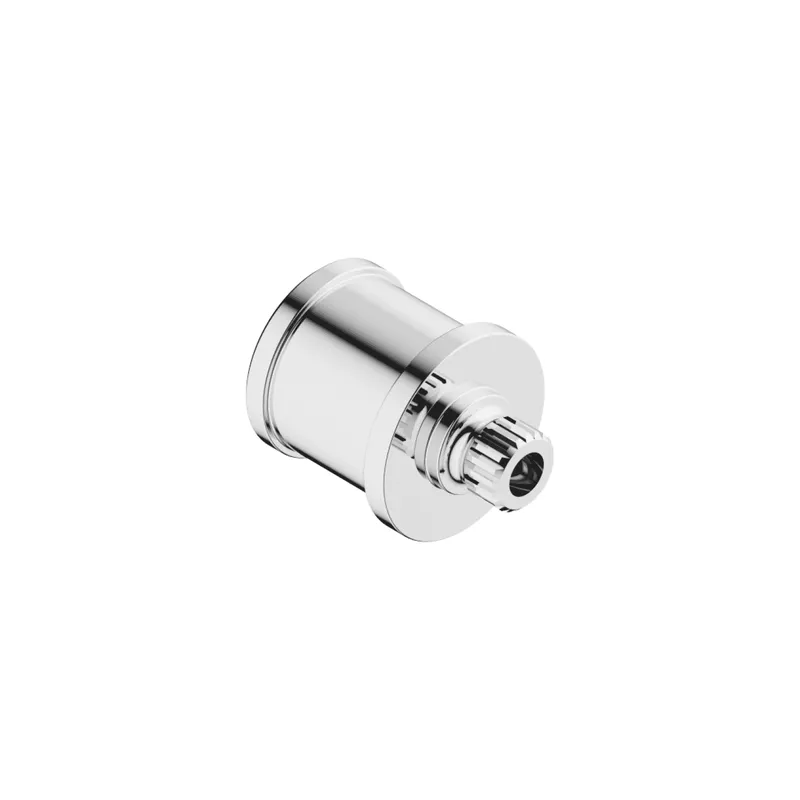 Dornbracht Rastbuchsenaufnahme ERSATZTEILE 091212008 D 20 x 25,5 mm Chrom