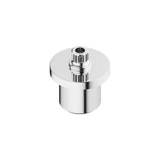 Dornbracht Rastbuchsenaufnahme ERSATZTEILE 091212014 D 26 x 28 mm Chrom