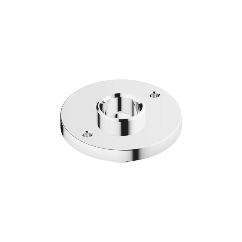 Dornbracht Rastbuchsenaufnahme ERSATZTEILE 091212053 D 34,5 x 15 mm Chrom