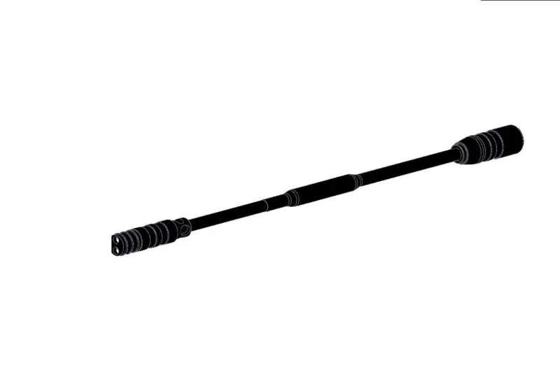 Dornbracht Stecker Steckerverlängerung ERSATZTEILE 091230012 100 mm