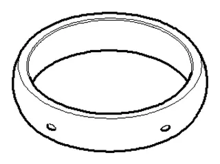 Dornbracht Dichtung ERSATZTEILE 091403022