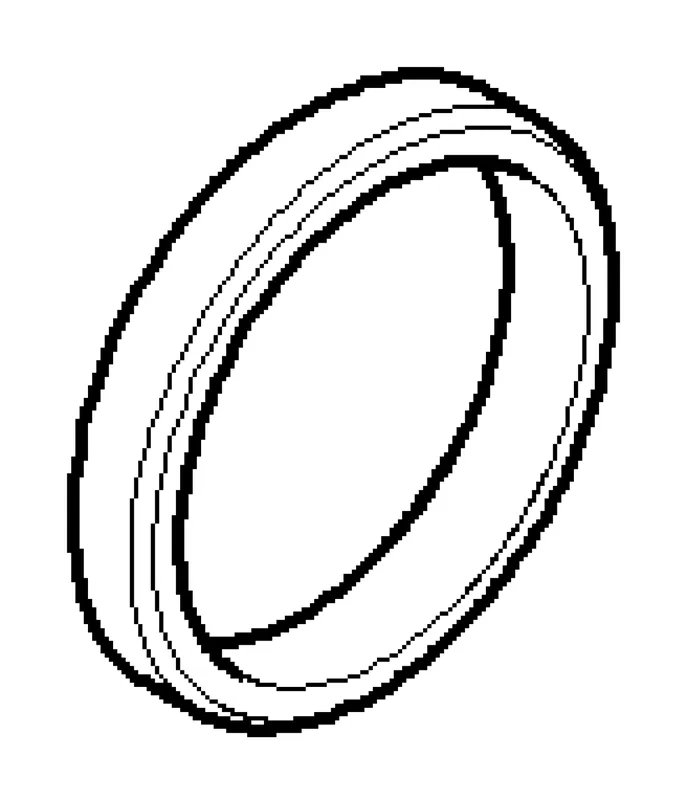 Dornbracht Dichtung 1/2" ERSATZTEILE 091403059 D 21 x 3,5 mm