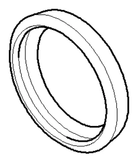Dornbracht Dichtung ERSATZTEILE 091403093