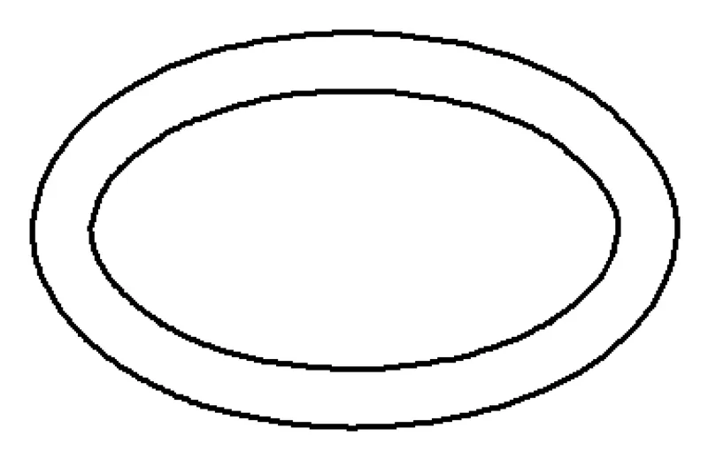 Dornbracht O-Ring ERSATZTEILE 091410036 36,0 x 4,0 mm