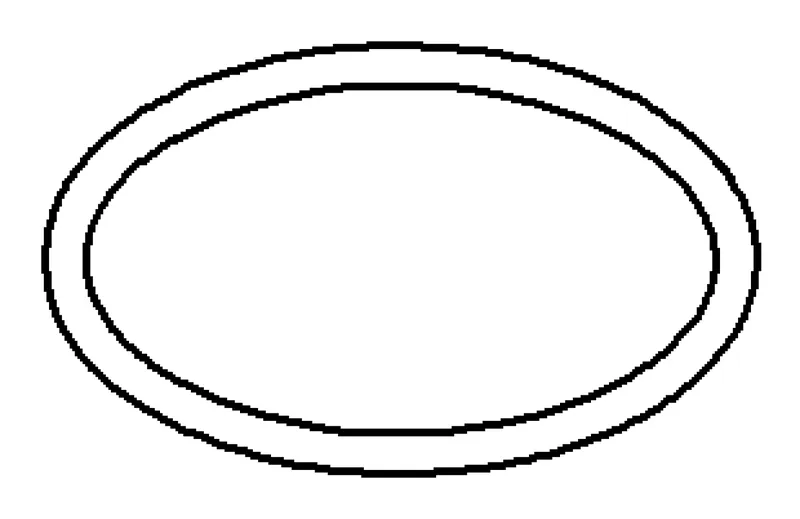 Dornbracht O-Ring ERSATZTEILE 091410040 31,0 x 2,0 mm