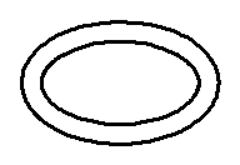 Dornbracht O-Ring ERSATZTEILE 091410047 16,0 x 2,0 mm