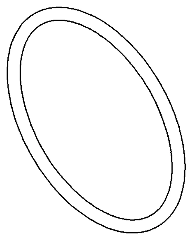 Dornbracht O-Ring NBR 40 ERSATZTEILE 091410068 68,0 x 4,0 mm