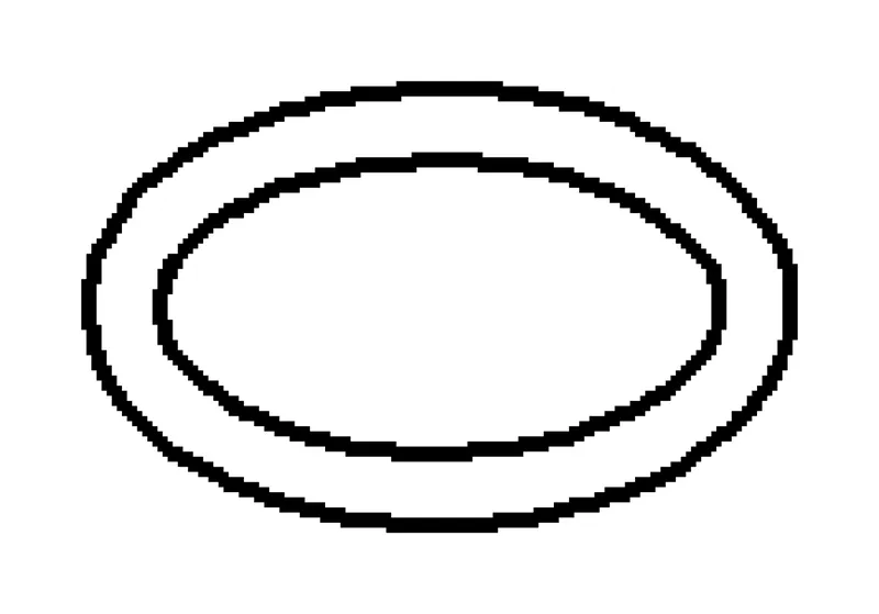 Dornbracht O-Ring EPDM 70 ERSATZTEILE 091410069 14,0 x 1,78 mm