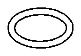 Dornbracht O-Ring EPDM 70 ERSATZTEILE 091410069 14,0 x 1,78 mm