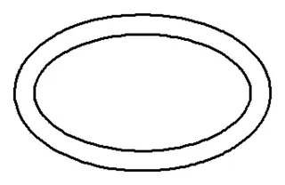 Dornbracht O-Ring ERSATZTEILE 091410074 33,0 x 3,0 mm