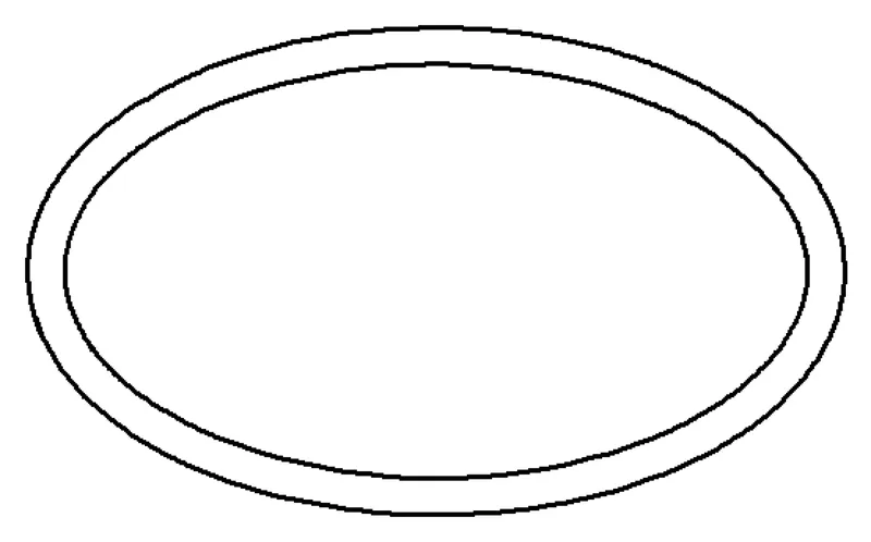 Dornbracht O-Ring NBR 70 ERSATZTEILE 091410078 60,0 x 3,0 mm