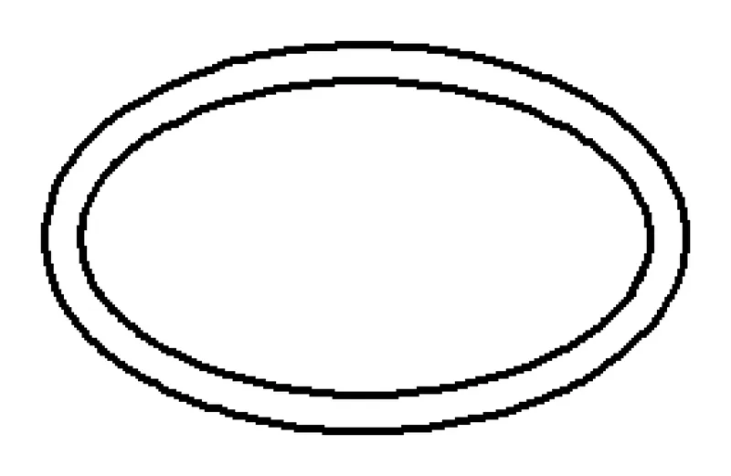 Dornbracht O-Ring ERSATZTEILE 091410087 28,3 x 1,78 mm
