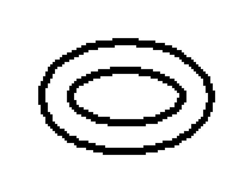 Dornbracht O-Ring EPDM 70 ERSATZTEILE 091410132 6,0 x 1,5 mm