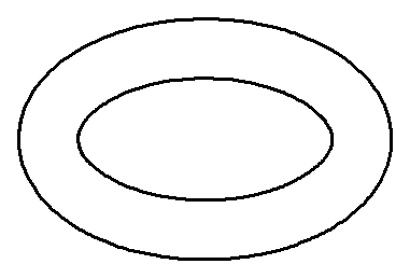 Dornbracht O-Ring NBR 70 ERSATZTEILE 091410136 35,0 x 7,0 mm