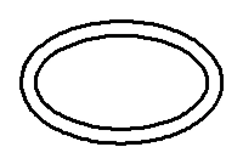Dornbracht O-Ring ERSATZTEILE 091410140 18,0 x 1,5 mm