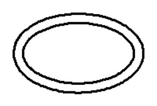 Dornbracht O-Ring ERSATZTEILE 091410140 18,0 x 1,5 mm