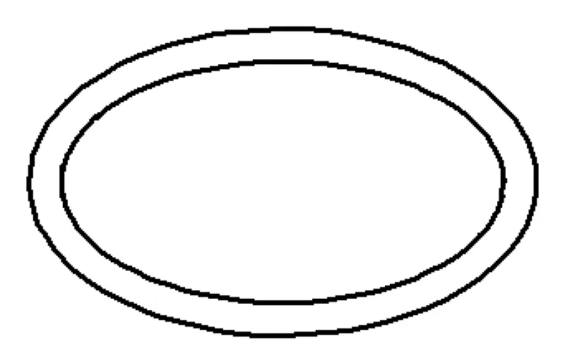 Dornbracht O-Ring ERSATZTEILE 091410148 32 x 2,5 mm