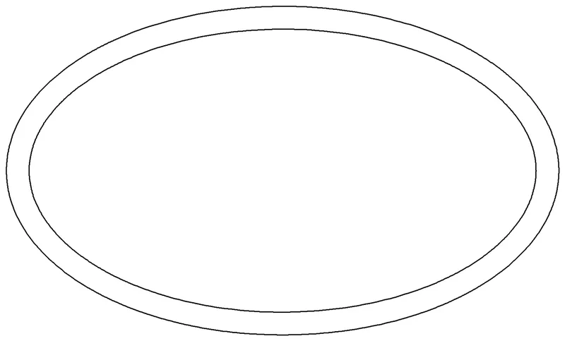 Dornbracht O-Ring EPDM 70 ERSATZTEILE 091410191 178,0 x 8,0 mm