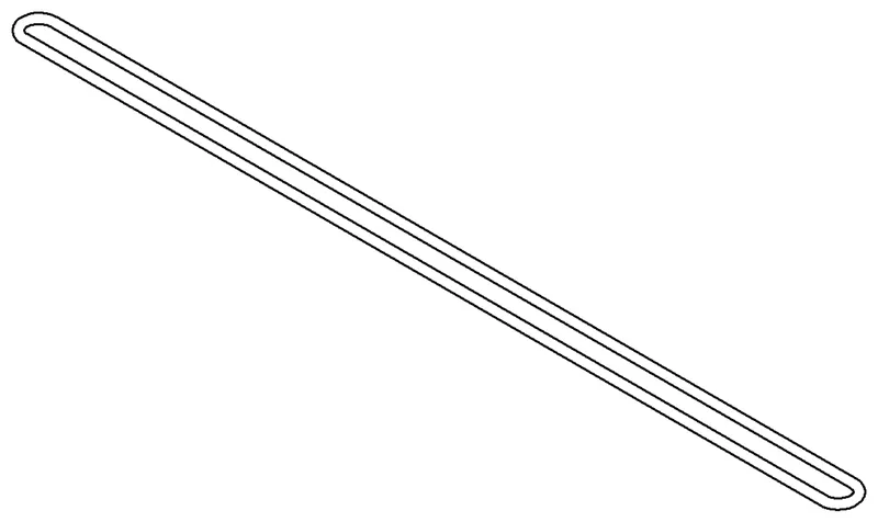 Dornbracht O-Ring ERSATZTEILE 091410199 100 x 2,5 mm