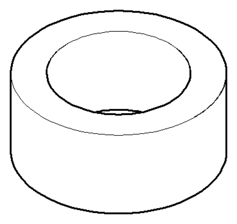 Dornbracht Ring ERSATZTEILE 091415055