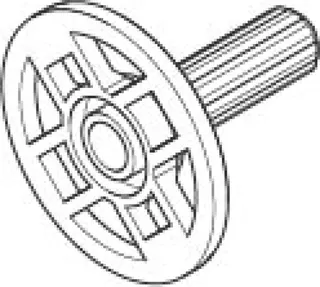 Dornbracht Mitnehmer ERSATZTEILE 091820040