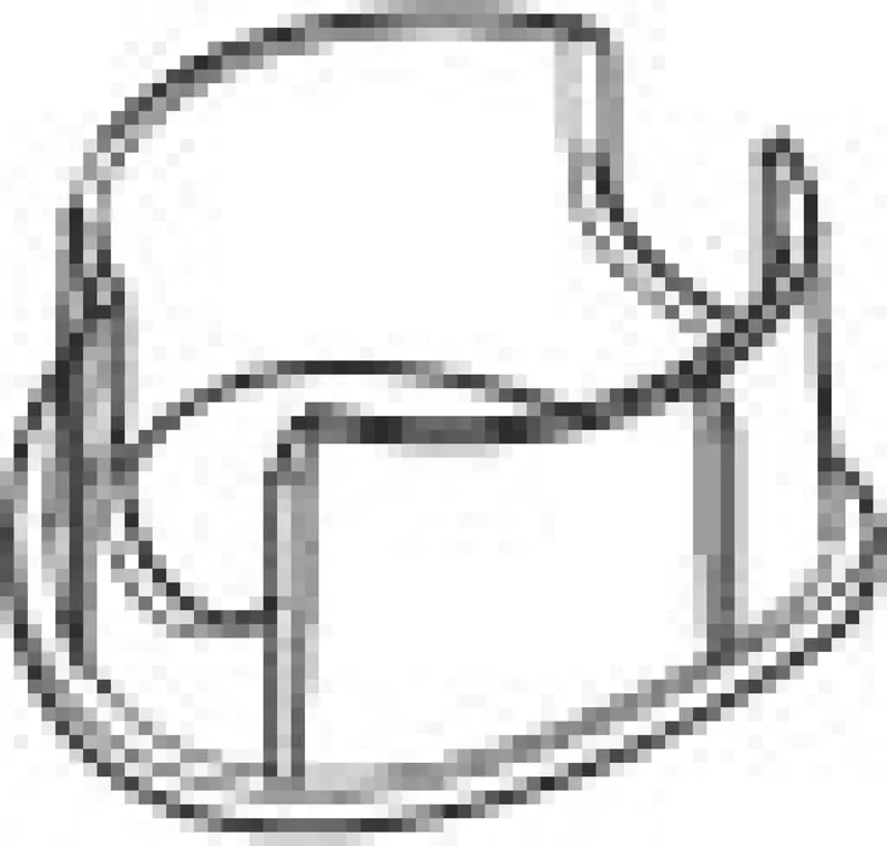 Dornbracht Haube/Hülse ERSATZTEILE 091840023