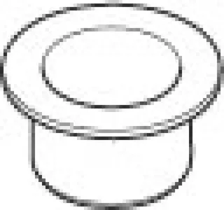 Dornbracht Ring ERSATZTEILE 091840100 D 22 x 12 mm