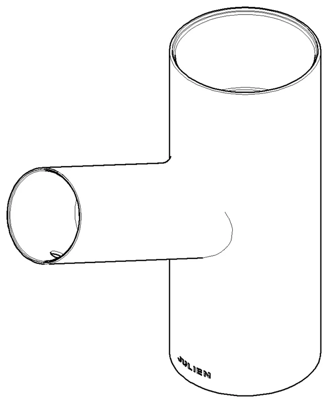 Dornbracht Körper ERSATZTEILE 091976007 47 x 115 x 119 mm Platin gebürstet