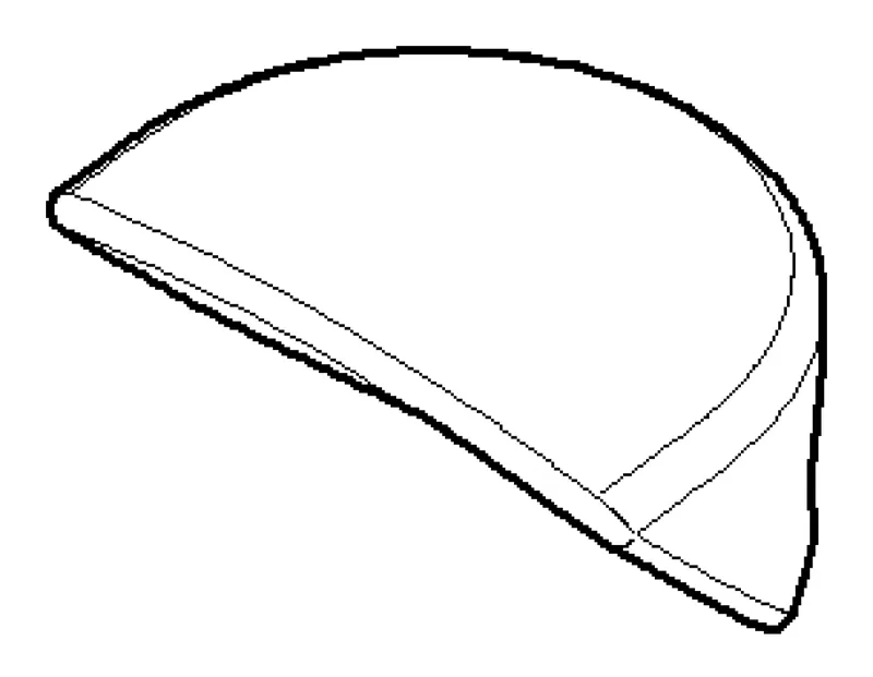 Dornbracht Zugknopf ERSATZTEILE 092031030 24 x 17 x 36 mm Chrom
