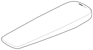 Dornbracht Griff für Waschtisch Stand ERSATZTEILE 092072002 Chrom