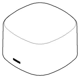 Dornbracht Gr. für Waschtisch Stand ERSATZTEILE 092072003 55 x 34 x 55 mm Chrom