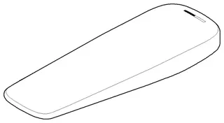 Dornbracht Gr. für Waschtisch Stand ERSATZTEILE 092072009 60 x 60 x 62 mm Chrom