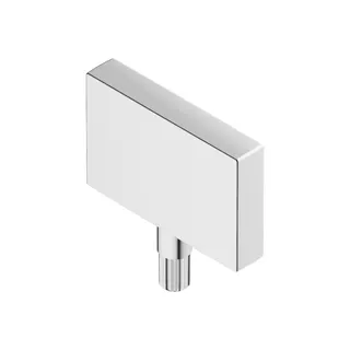 Dornbracht Griff ERSATZTEILE 092078007 50 x 50 x 10 mm Chrom
