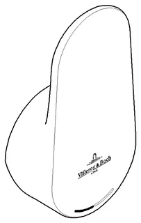 Dornbracht Hebel ERSATZTEILE 092090010 Chrom