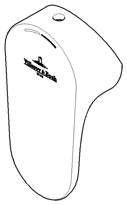 Dornbracht Griff für Brause Wand ERSATZTEILE 092090012 Weiß matt