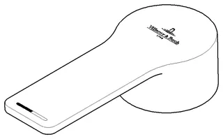 Dornbracht Gr. für Waschtisch Stand ERSATZTEILE 092096012 100 x 55 x 50 mm Chrom